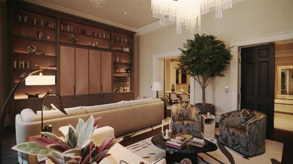 Reception Room