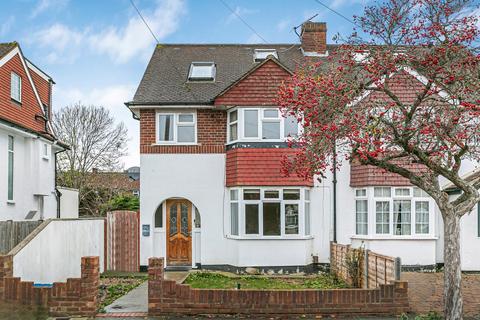 5 bedroom semi-detached house for sale, Beech Way, Twickenham, TW2