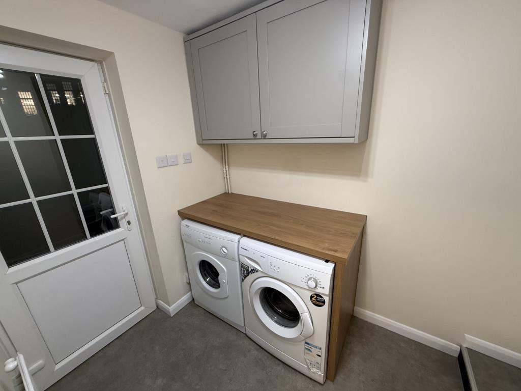 Utility Area