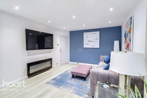 undefined, Fairfield Gardens, Leigh-On-Sea
