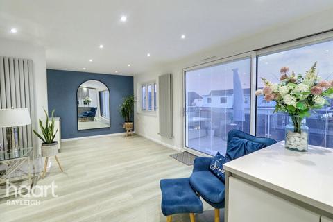 undefined, Fairfield Gardens, Leigh-On-Sea