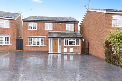 undefined, Heythrop Close,  Leicester, LE2