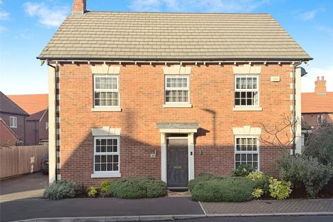4 bedroom detached house for sale, Green Hedge Lane, Leicester LE7