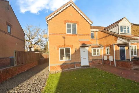 Dickens Way, Crook