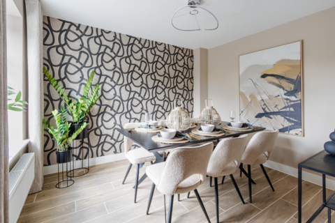 4 bedroom detached house for sale, Plot 17, The Richmond, The Richmond at Park View, Park View, Beresford Road NR25