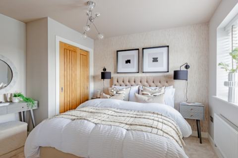 4 bedroom detached house for sale, Plot 17, The Richmond, The Richmond at Park View, Park View, Beresford Road NR25