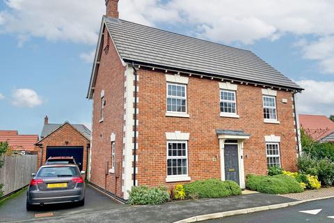 4 bedroom detached house for sale, Green Hedge Lane, Leicester, LE7