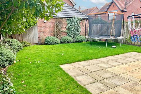undefined, Green Hedge Lane, Leicester, LE7