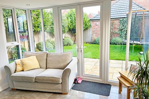 undefined, Green Hedge Lane, Leicester, LE7