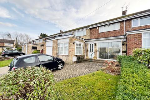 St. Davids Close, Spennymoor