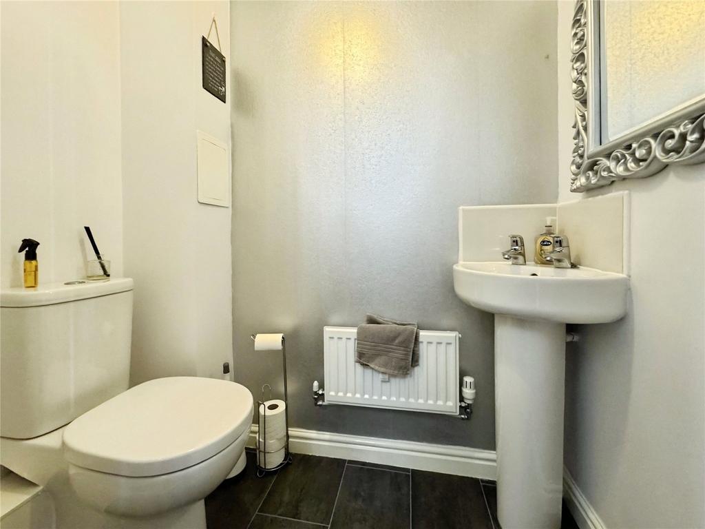 Cloakroom