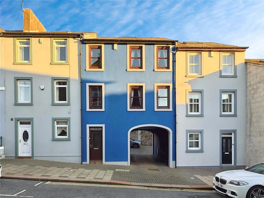Front Elevation