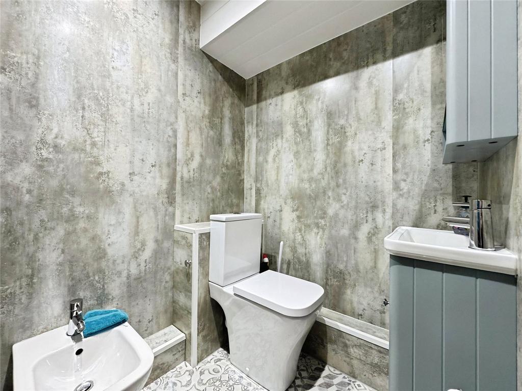 Cloakroom