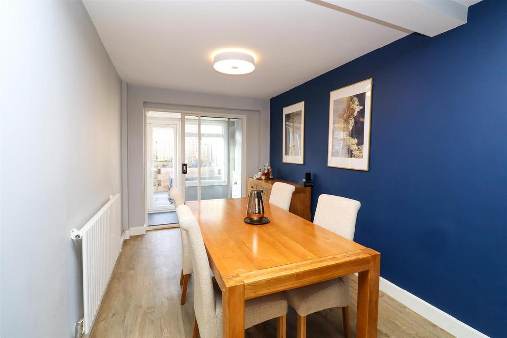 Living/Dining Room