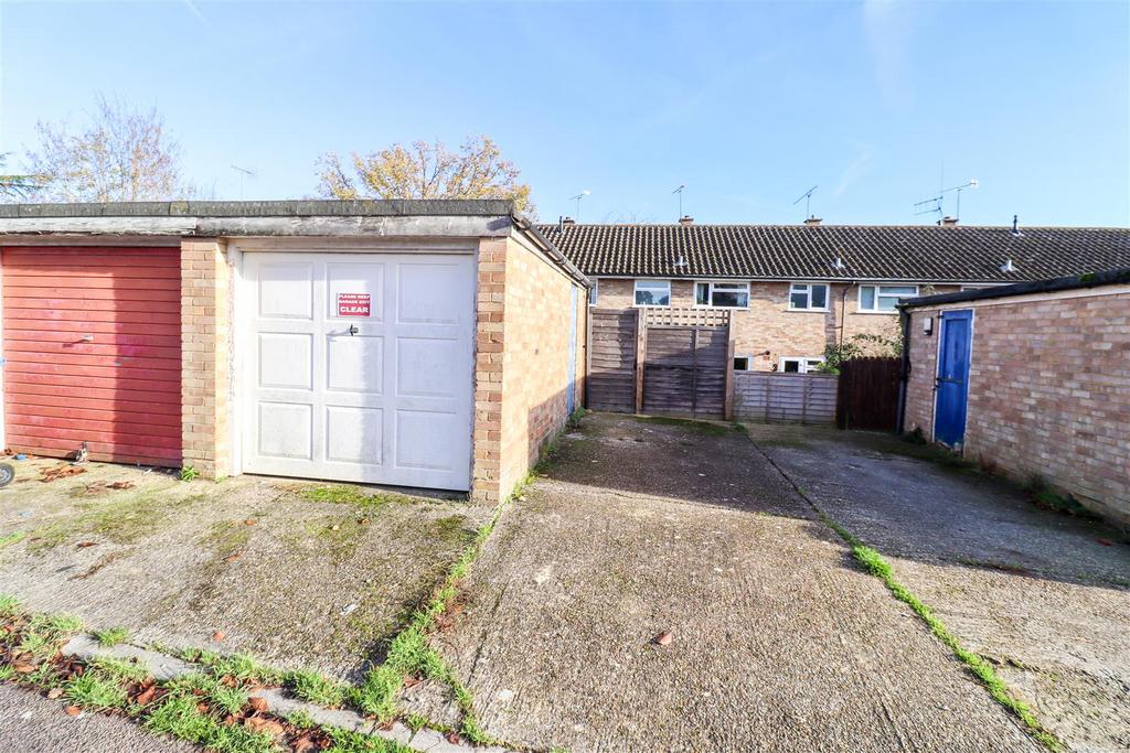 Garage &amp; Parking