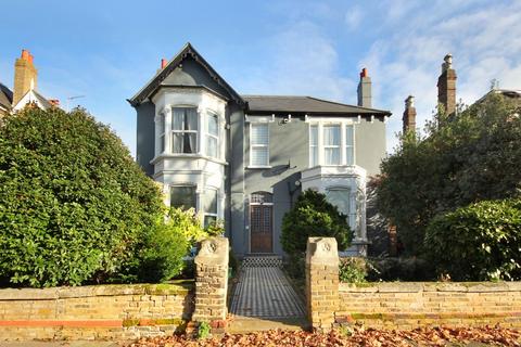 undefined, Rosemont Road, W3