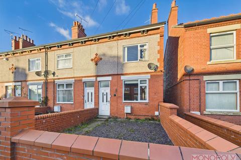 2 bedroom terraced house for sale, Norman Road, Wrexham