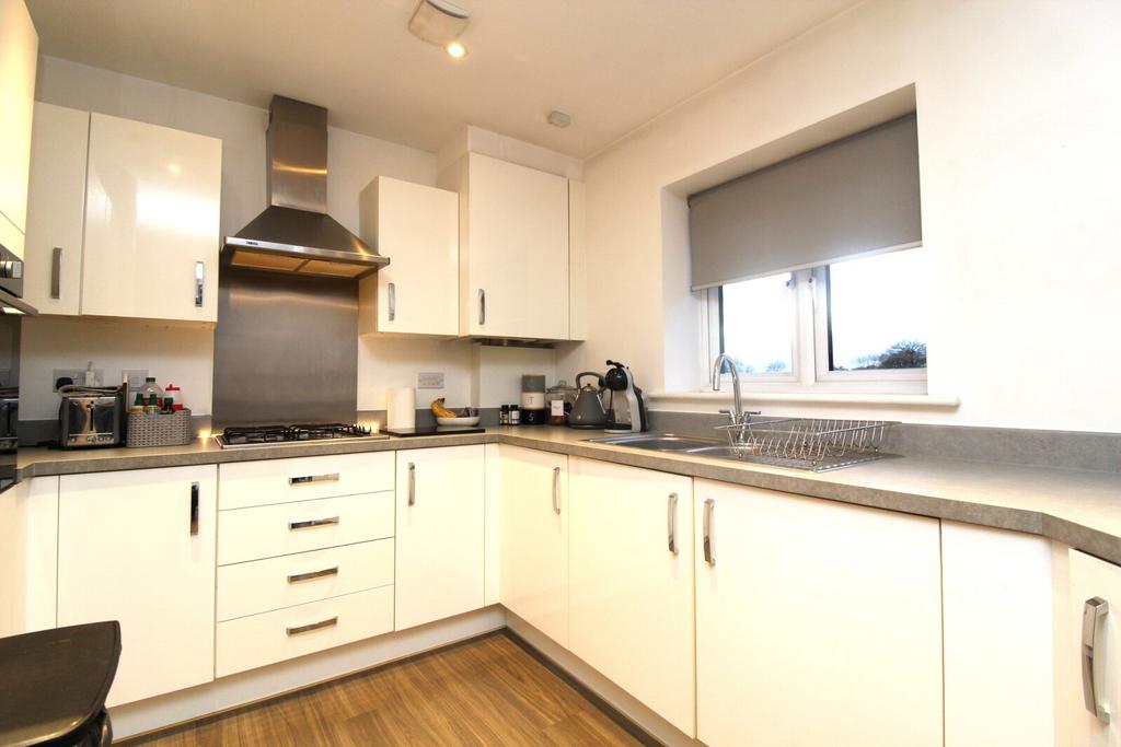 Kitchen View 2