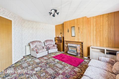 3 bedroom semi-detached bungalow for sale, Shakespeare Drive, Crewe