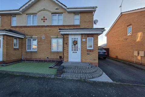 3 bedroom semi-detached house for sale, Canalside, Coventry