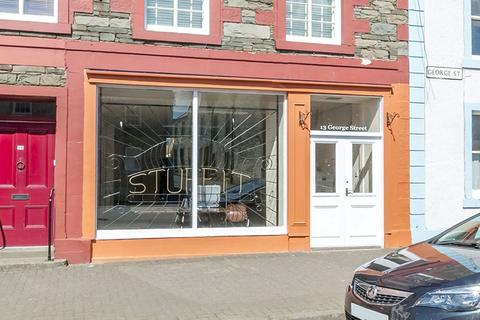 Property for sale, George Street, Whithorn DG8