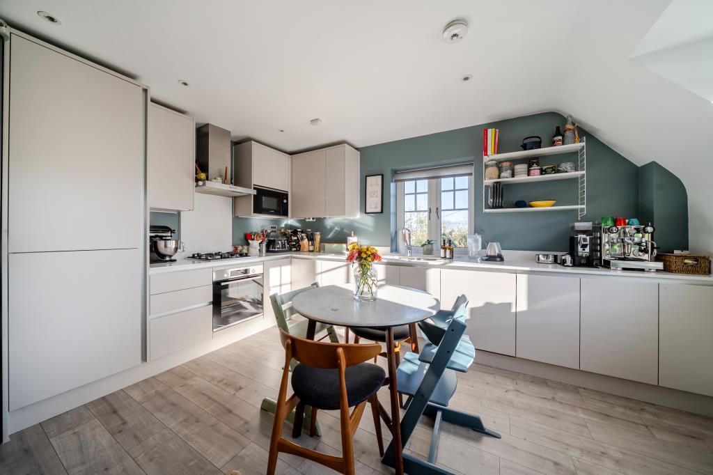 Kitchen/Dining/Living Room