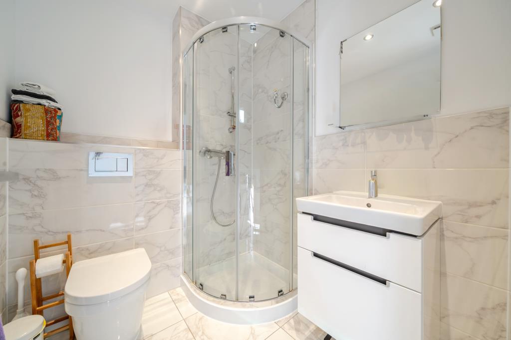 Ensuite Shower Room