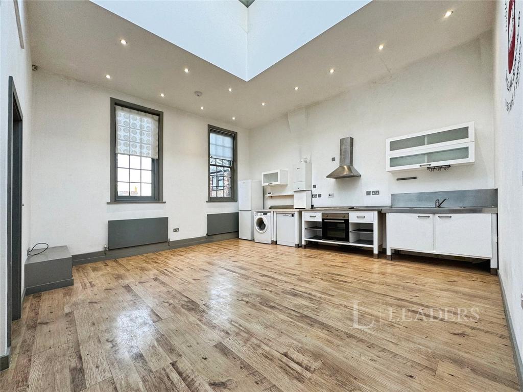 Open Plan