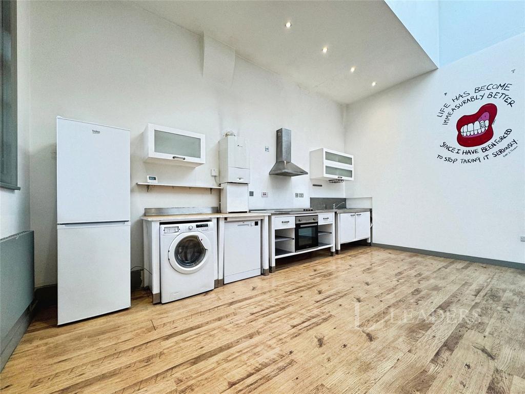 Open Plan