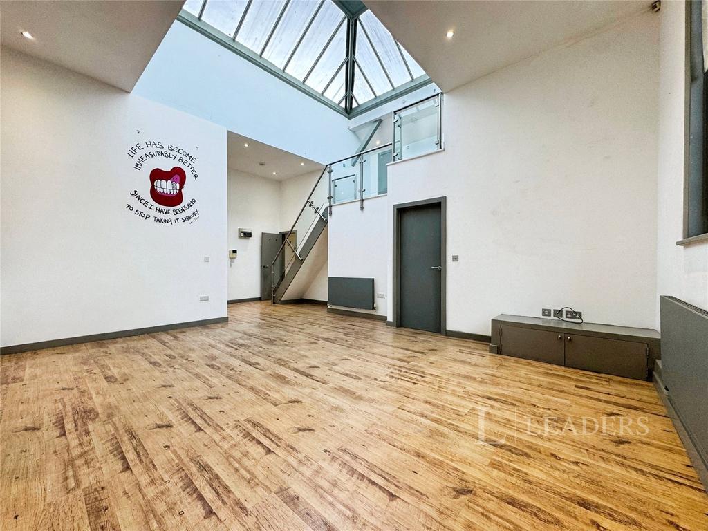 Open Plan