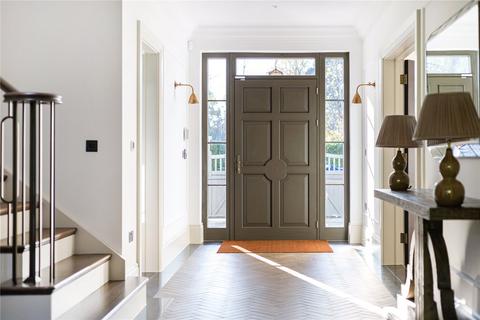 6 bedroom detached house for sale, Monks Road, Virginia Water, Surrey, GU25