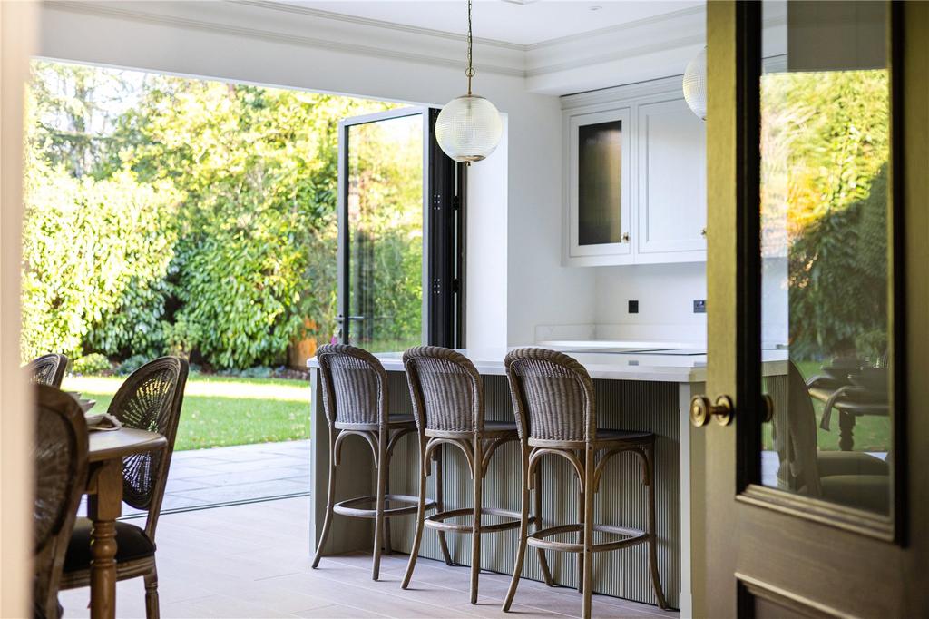 Kitchen/Breakfast