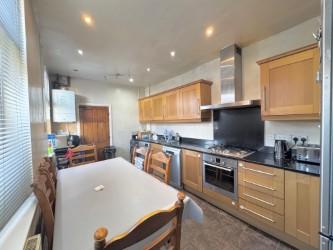 Breakfast kitchen