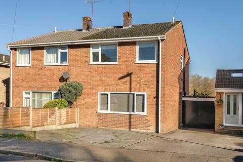 3 bedroom semi-detached house for sale, Paddock Way, Liphook, Hampshire