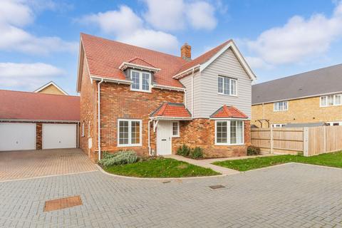 4 bedroom detached house for sale, St Nicholas At Wade , Birchington , CT7 0NY
