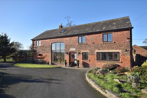 5 bedroom detached house for sale, Hanging Bridge Barn, Meadow Lane, Croston, Leyland