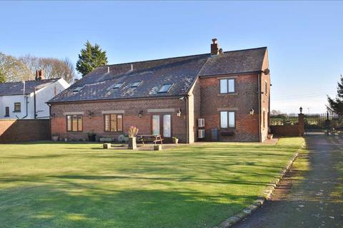 5 bedroom detached house for sale, Hanging Bridge Barn, Meadow Lane, Croston, Leyland
