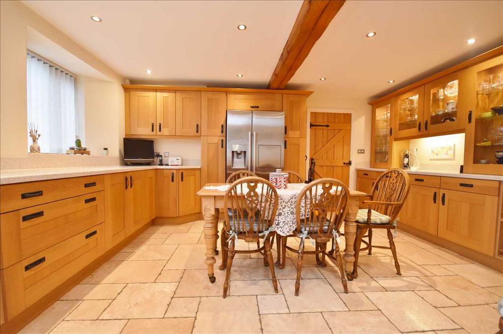 Kitchen With
