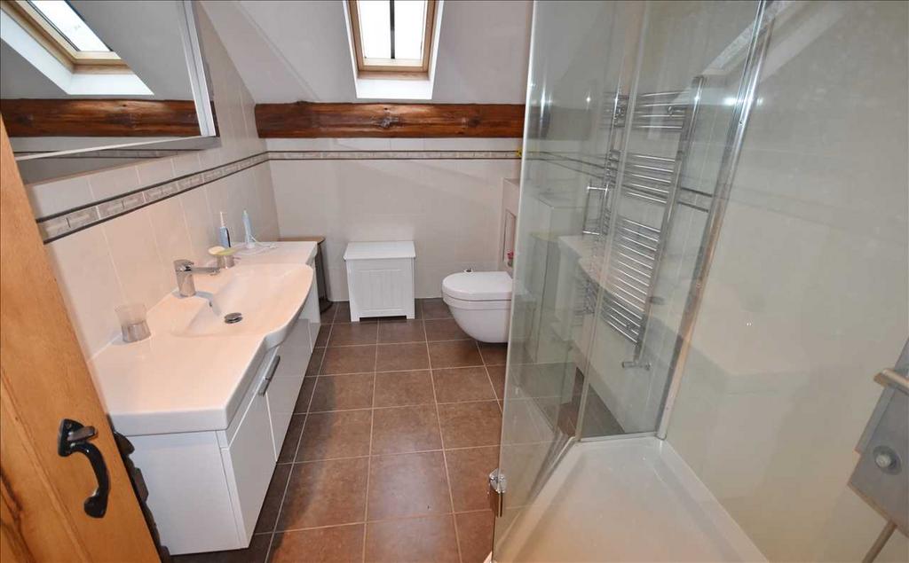 En-Suite Shower Room