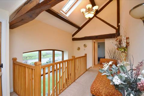 5 bedroom detached house for sale, Hanging Bridge Barn, Meadow Lane, Croston, Leyland