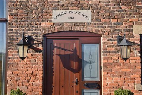5 bedroom detached house for sale, Hanging Bridge Barn, Meadow Lane, Croston, Leyland