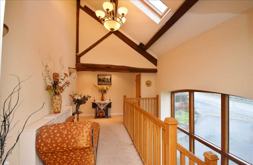 Galleried Landing
