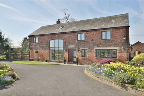 5 bedroom detached house for sale, Hanging Bridge Barn, Meadow Lane, Croston, Leyland