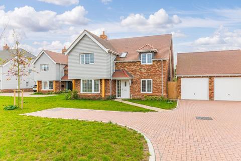 4 bedroom detached house for sale, Plot 9 St Nicholas At Wade , Birchington , CT7 0NY