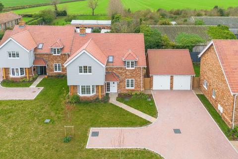 4 bedroom detached house for sale, Plot 9 St Nicholas At Wade , Birchington , CT7 0NY