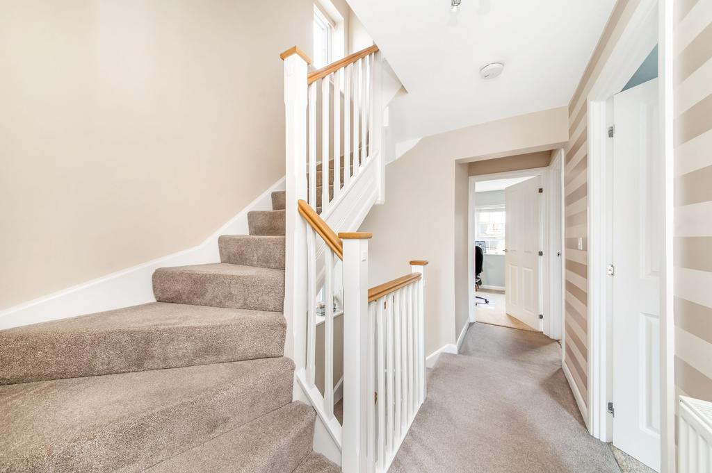 First floor landing