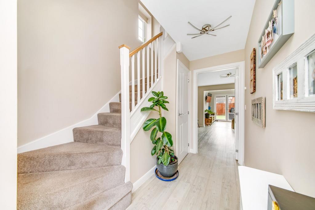 Entrance hall