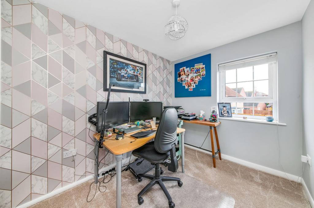 Bedroom four