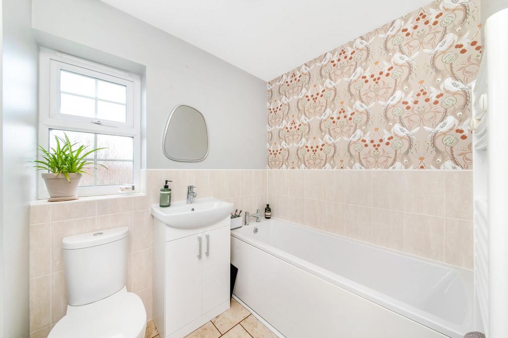 House bathroom