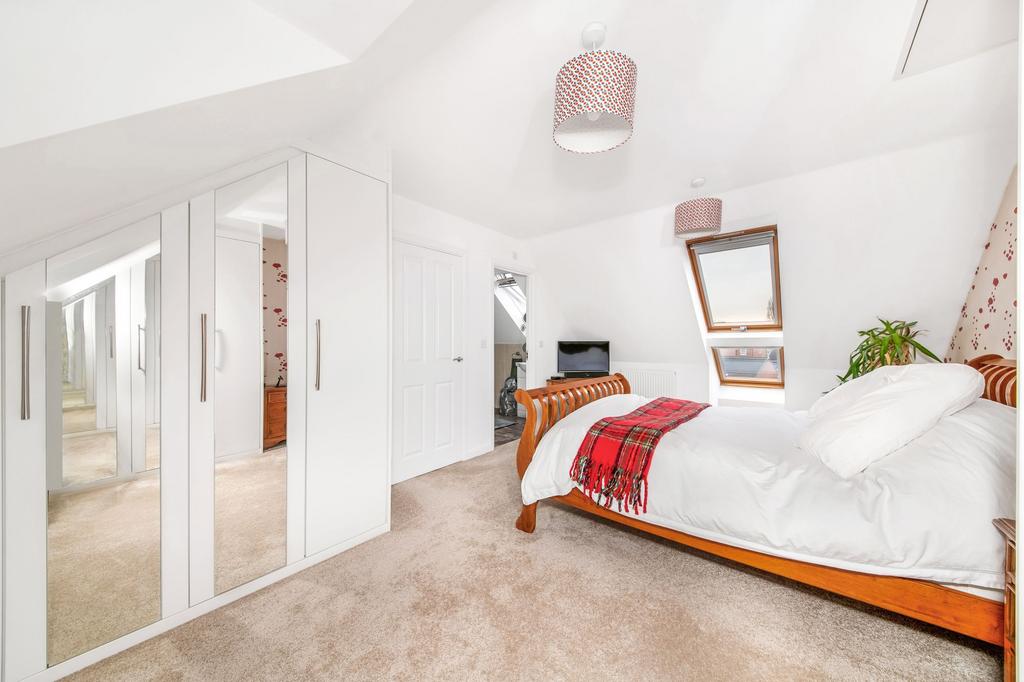 Bedroom one